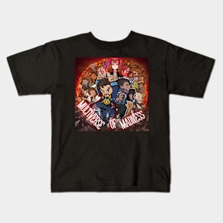 multiverse of madness Kids T-Shirt